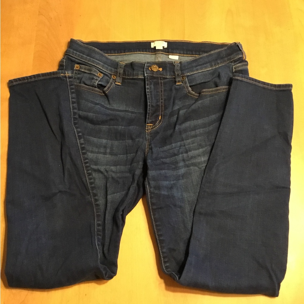 J crew jeans